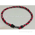 2012 fashion jewelry! 48 cm health titanium germanium necklaces